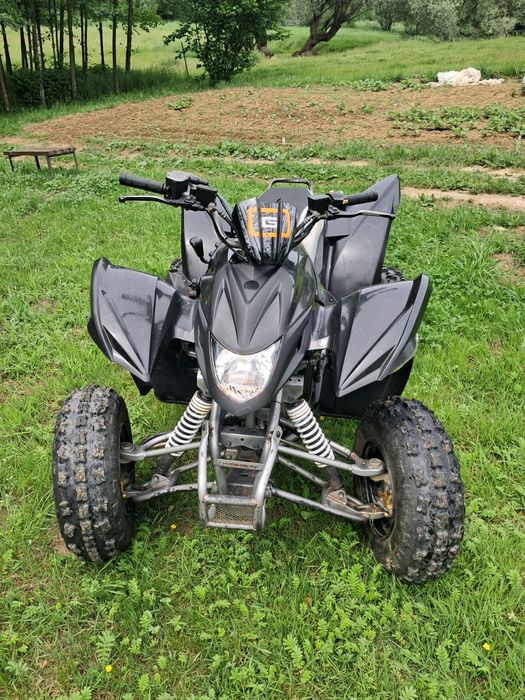 Quad 200/250 aeon/goes