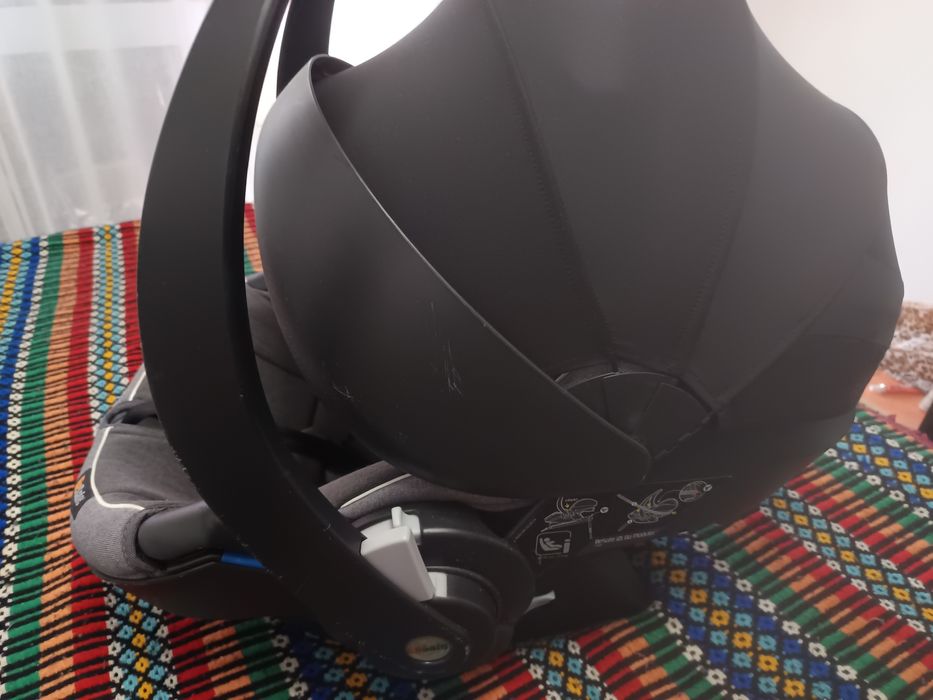 Cadeira bebe auto