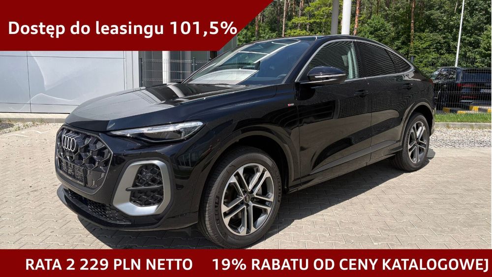 Audi Q5 Sportback