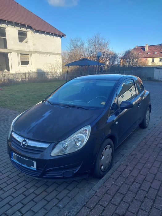 Okazja Opel Corsa D 2008r 1.2 benzyna