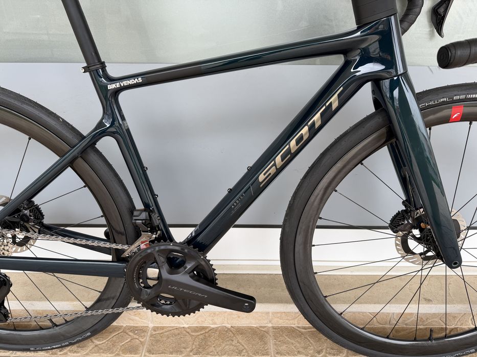 Bicicleta Scott Addict - PROMOÇÃO/OPORTUNIDADE