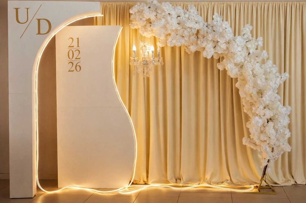 Dekoracje, ścianki balonowe