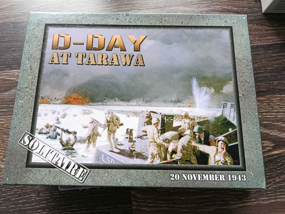 D-Day at Tarawa gra wojenna