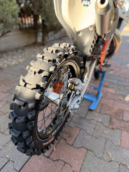 KTM SX 85 Transport 2024 Raty 180mth