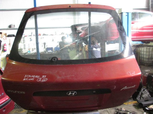 Porta / tampa da mala HYUNDAI Accent II Sedan (LC)