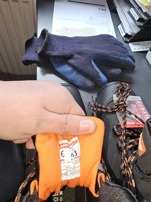 Buty robocze firmy Lahti