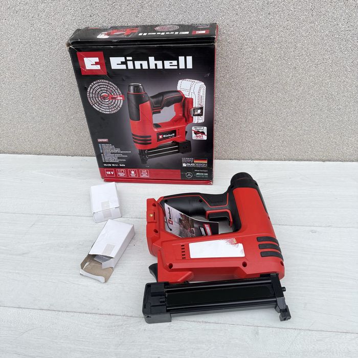 Степлер акумуляторний Einhell TE-CN 18 Li