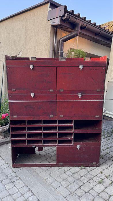 Zabudowa do busa