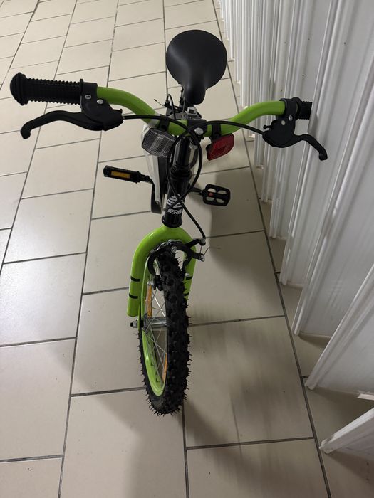 Bicicleta Infantil Berg roda 16 - excelente estado