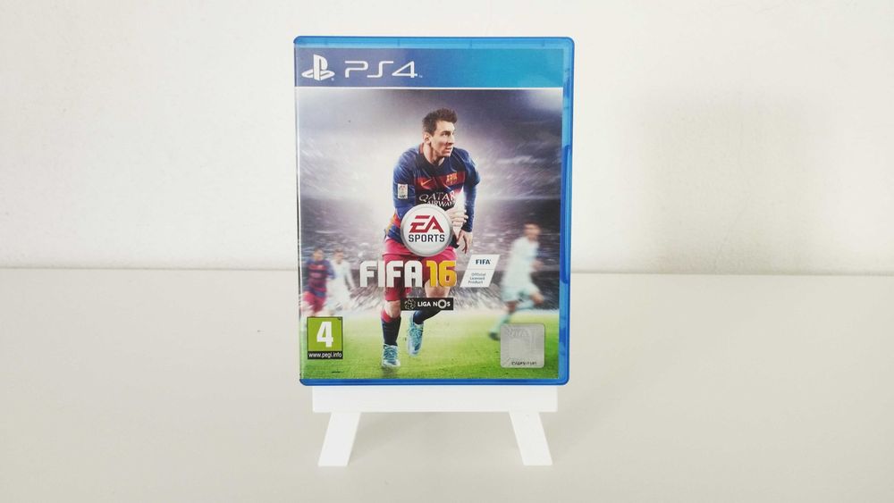 PS4 - Jogo FIFA 16