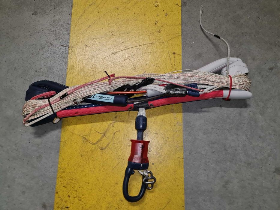 Trust bar, barra kitesurf north/duotone