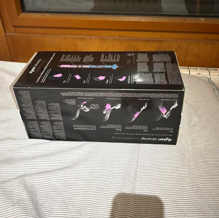 Oryginał Dyson Airwrap Multi-Styler Complete Long HS05