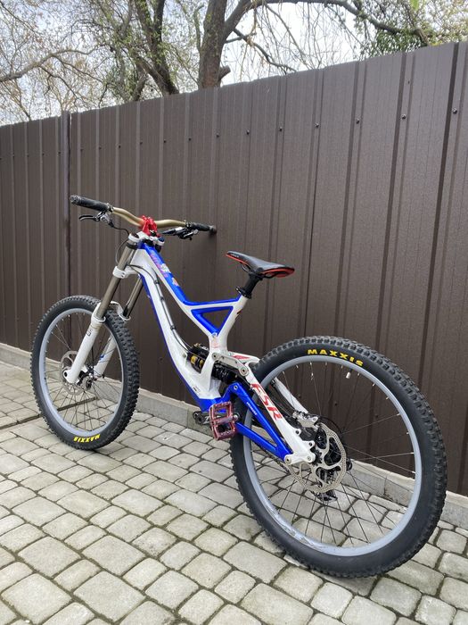 Specialized demo 8 2013 limited edition