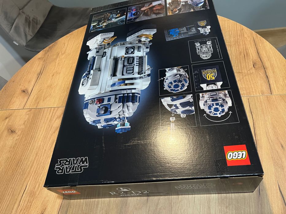 Lego R2-D2 Star Wars 75308