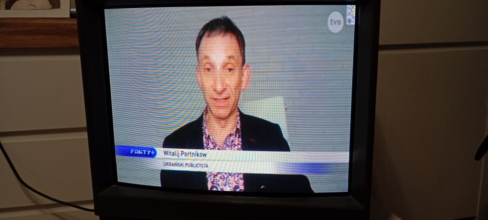 Monitor kineskopowy Sony Trinitron
