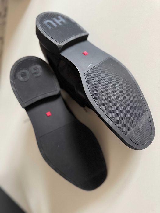 Чоловічі туфлі  Hugo Gryff Derb BO 50522984, 42р