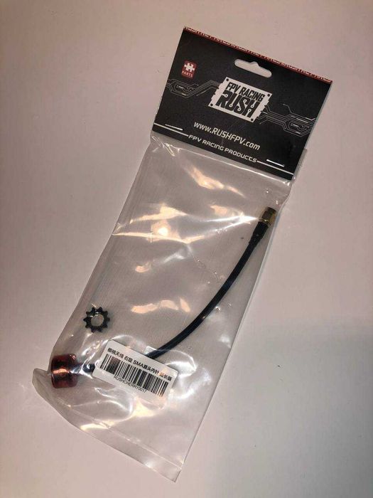 Антена Rush Cherry FPV 5.8G SMA-RHCP-160 мм дрон fpv великого радіусу