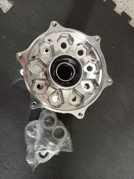 Cubo trás yz250/450f