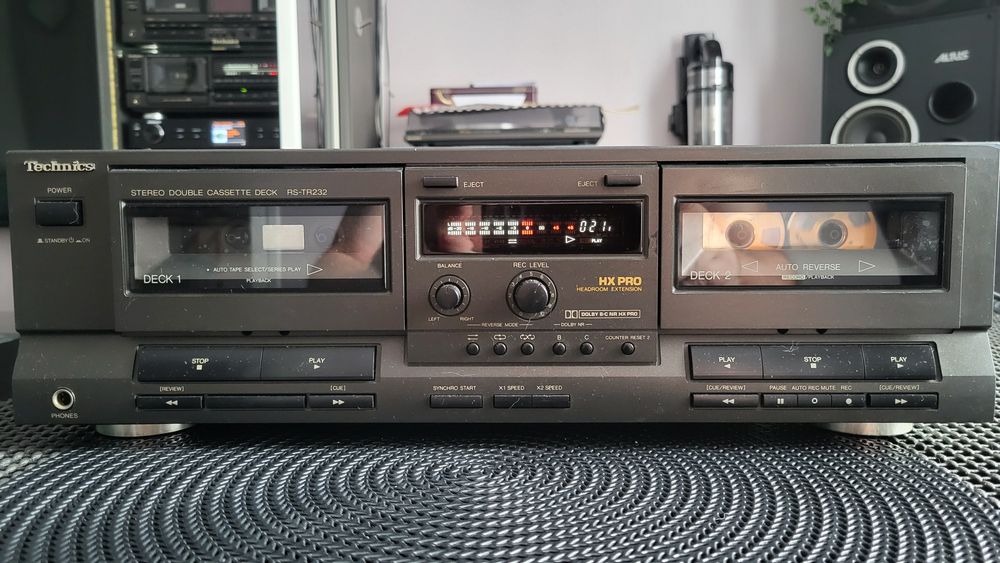 Technics RS-TR232