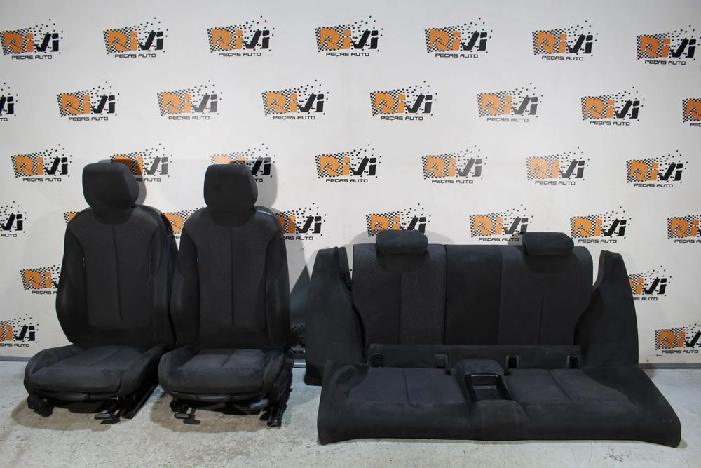 Conjunto de bancos BMW 2 Coupé (F22, F87)