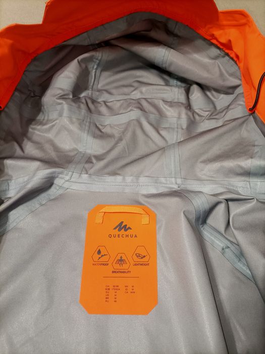 Мембранна куртка Quechua Salewa