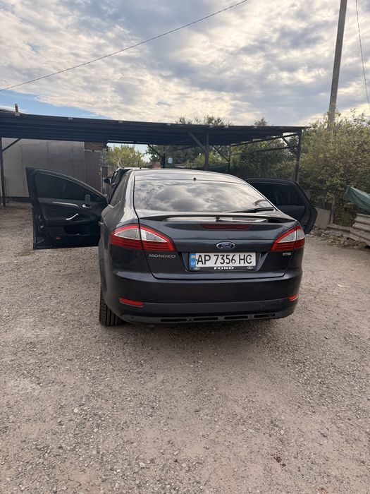 Ford Mondeo 4. Продаж