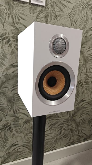 Bowers & Wilkins B&w cm1 s2 białe