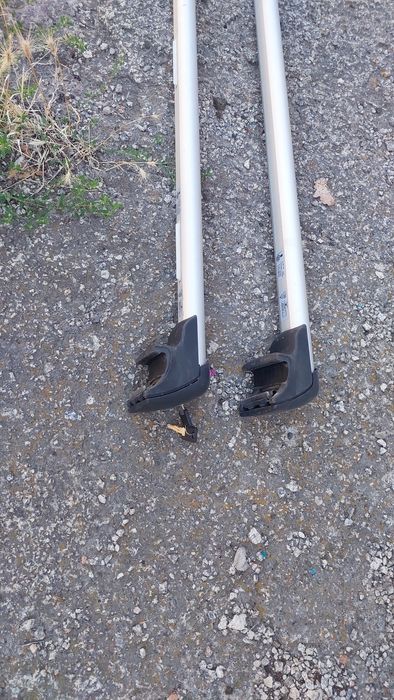 Багажник на Touareg