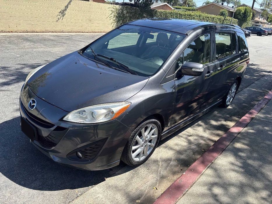 Mazda 5 Grand Touring      2014