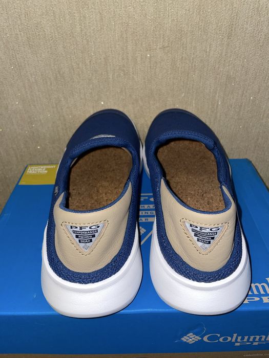 Продам новые кеды columbia