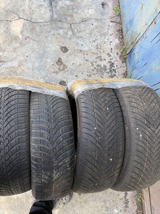 Sprzedam opony 205/55 r 16 oraz 195/65 r 15