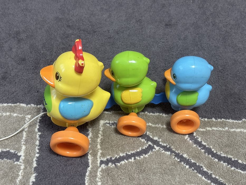 Качки музикальні Tomy