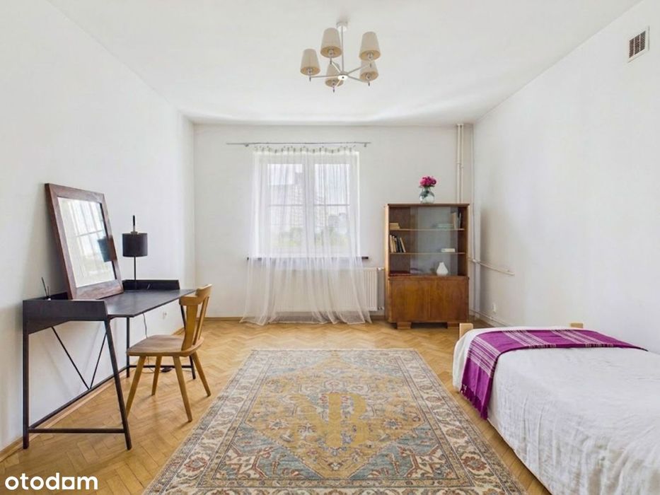 Kamienica przy Parku Mirowskim | 52 m² | 2 pok + kuchnia | balkon - Widok 5
