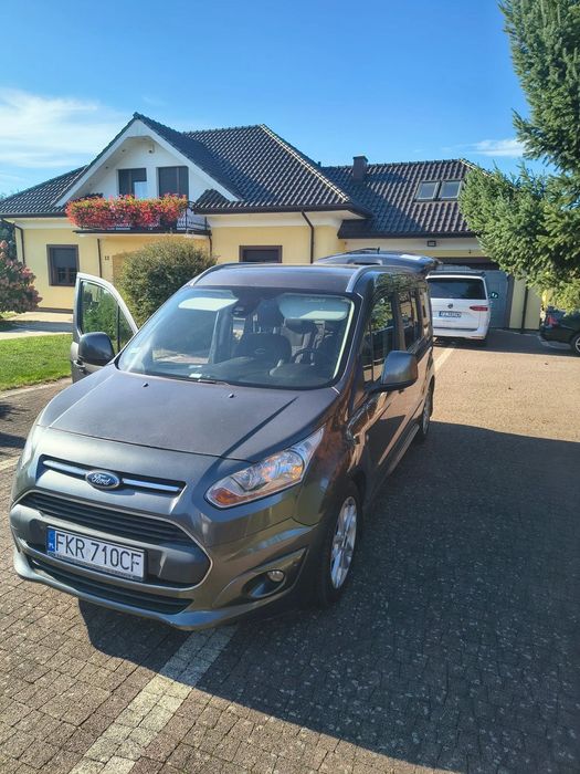 Ford Tourneo Connect Grand