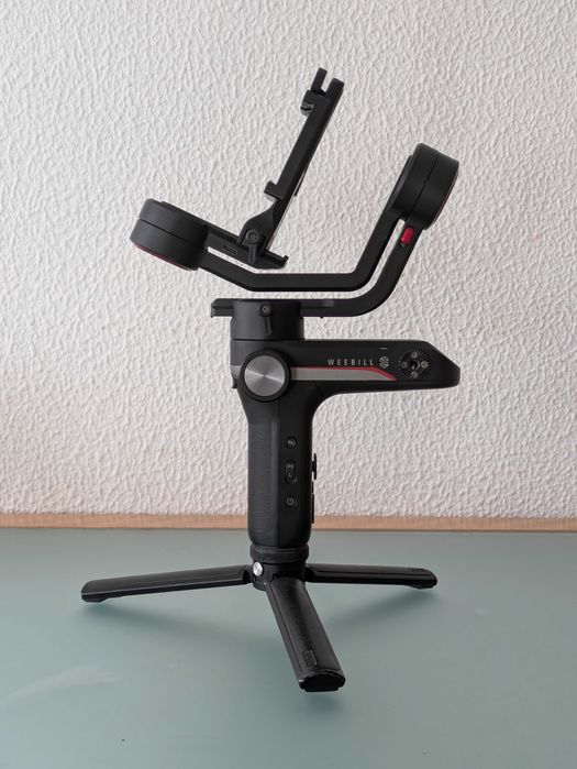 Estabilizador Zhiyun Weebill S