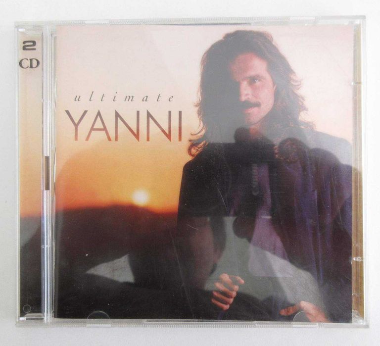 YANNI - Ultimate Yanni (CD DUPLO)