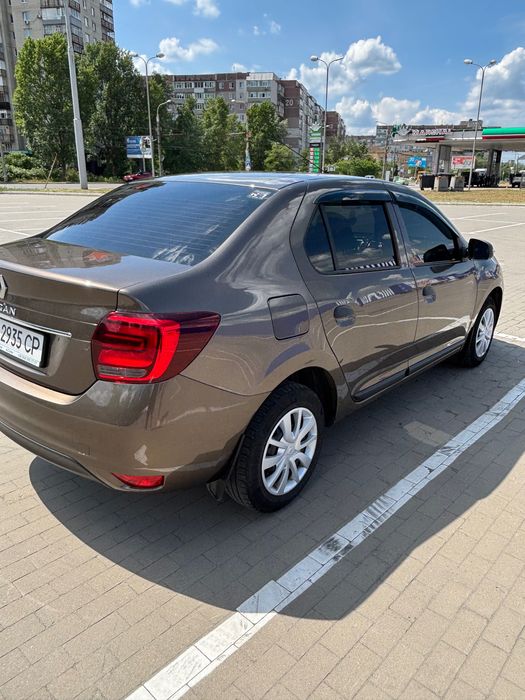Renault Logan 2021 VIN VF14SRCL467605388 фото оголошення 11 з 17