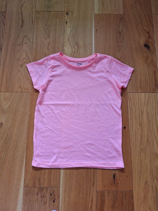 Sinsay bluzka z krotkim rekawem r. 116 t-shirt