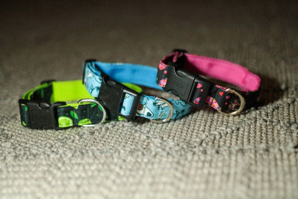 Нюхальний килимок і ошейники для собак