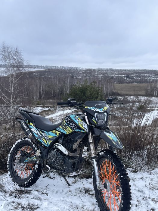 Шенерай 6c 250 кубів