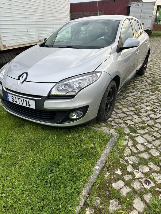 Renault megane 3