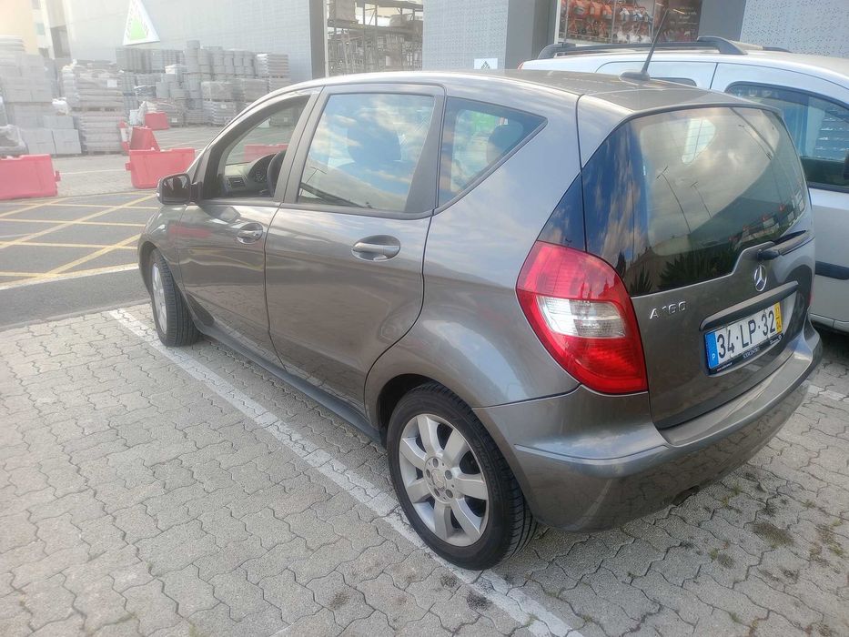 Mercedes A160 2011