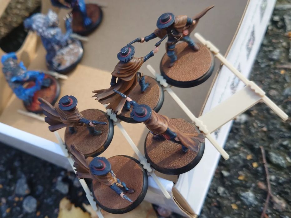 Suporte Figuras Jogo Tabuleiro