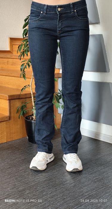 Джинсы Trussardi классические