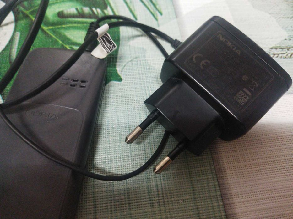 Nokia para colecionadores e carregar a funcionar bem