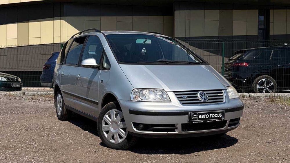 VolksWagen Sharan 2006, АКПП, 2.8 Бензин, доступно Кредит/Лізинг/Обмін