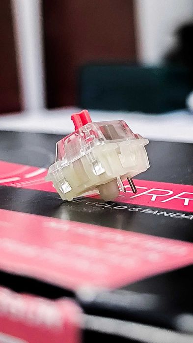 Switches Cherry MX Silent Red425904522187264006