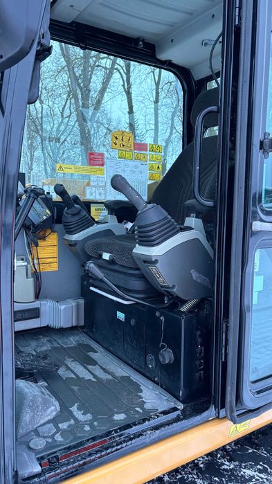 Caterpillar 308E2 CR !!! ENCON / GPS / FULL OPCJA / SUPER STAN!!!