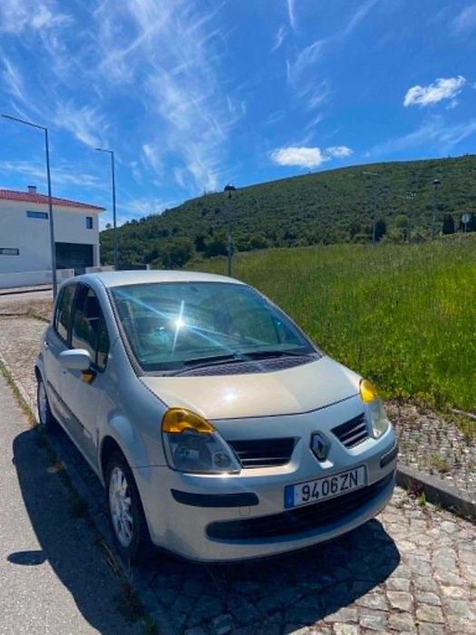 Renault Modus 1.5 dCi — 2005