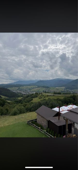 Житло в Карпатах гори Пилипець Синевір